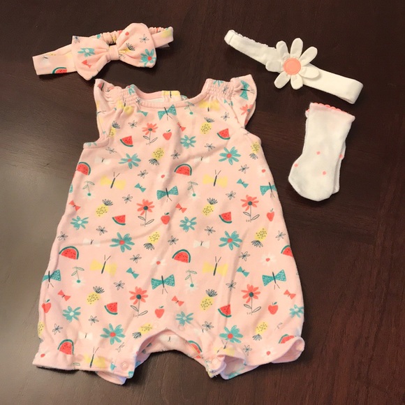 NWT Gymboree BABY GIRL Infant Ruffle Cotton Blend Socks NEW